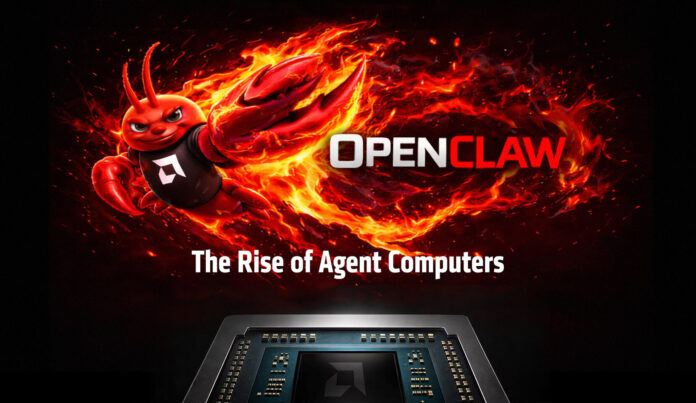 AMD Sees Agent Computers as the Next Step in AI PCs