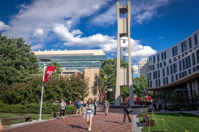 Temple investigates AI for university operations