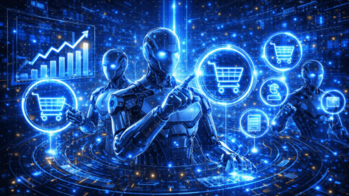 The New Invisible Battlefield for Banks: AI Drives $262 Billion in Sales