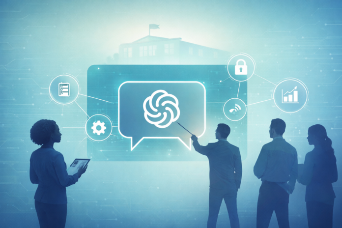 OpenAI shares how schools deploy ChatGPT for teachers