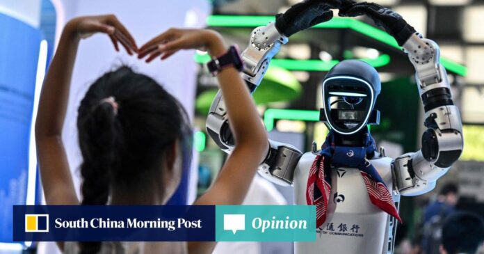 Opinion | As AI agents advance, Hong Kong should shape the rules now
