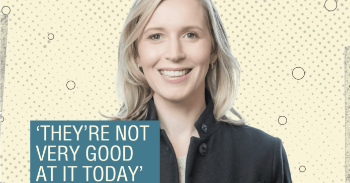 Upwork’s CEO on the AI agents that try to hire human workers