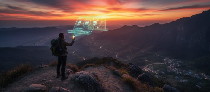 How Smart Tools Simplify Solo Trips