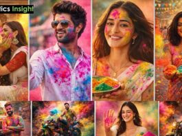 Transform Your Photos into Viral Holi Portraits Using Google Gemini AI How to Use Google Gemini AI to Turn Your Photo Into a Viral Holi Portrait