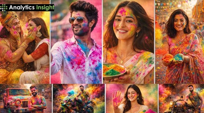 How to Use Google Gemini AI to Turn Your Photo Into a Viral Holi Portrait