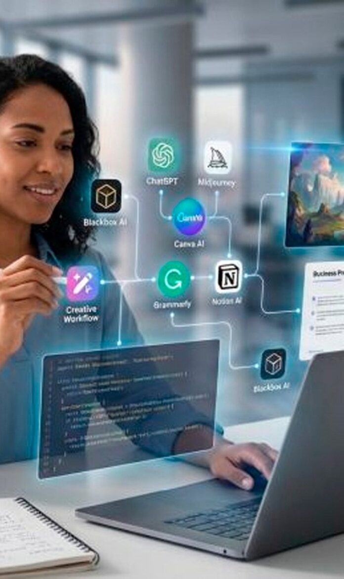 Best AI Productivity Tools Replacing Traditional Software - Analytics Insight