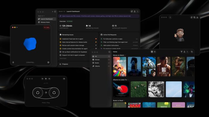 Raycast launches Glaze to build native desktop apps with AI