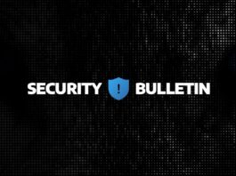 Recommendations for Addressing CVE-2026-27825: Insights from Arctic Wolf Security Bulletin logo with a close up of a wolf in the background.