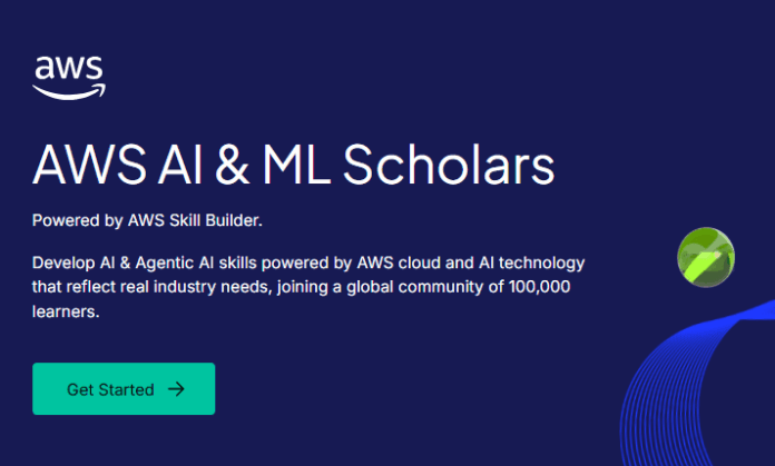 Call for Applications: Udacity AWS AI & ML Scholars Program - Apply By 24 June 2026