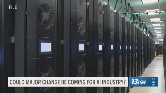 Is OpenAI's decision to shut down 'Sora' a bad sign for the AI industry and proposed data centers?