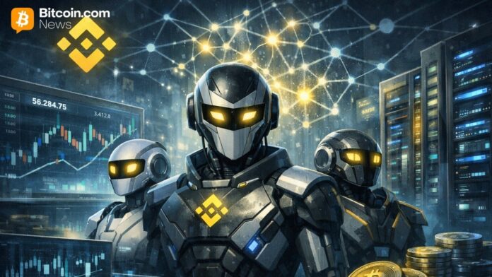 Binance Debuts 7 AI Agent Skills to Turn Crypto Data Chaos Into Trade-Ready Intelligence - Bitcoin.com News