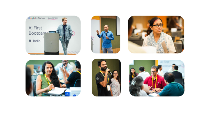 Inviting AI-first startups to apply for Google for Startups Accelerator: India