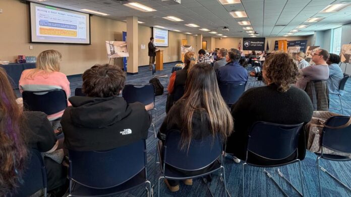 AI workshop highlights real-world tools for small businesses