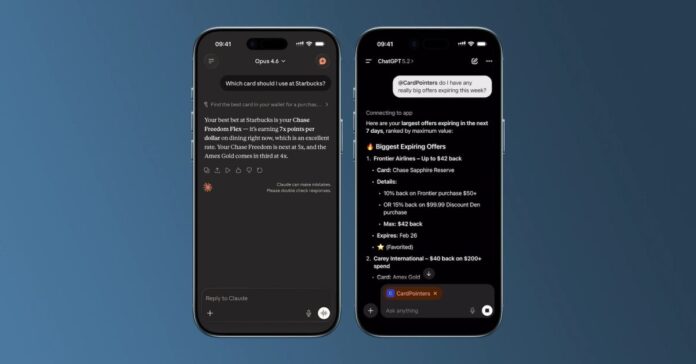 CardPointers app can now integrate with ChatGPT and more [Save 50%]