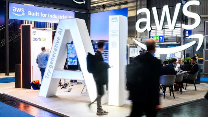 AWS Accelerates Internal AI Agents Following Staff Cuts — The Information