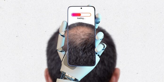The Robots Are Coming for Your Hair