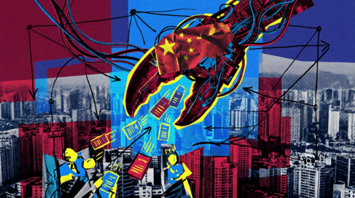 China pushes OpenClaw 