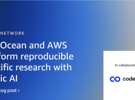 Code Ocean and AWS transform reproducible scientific research with agentic AI