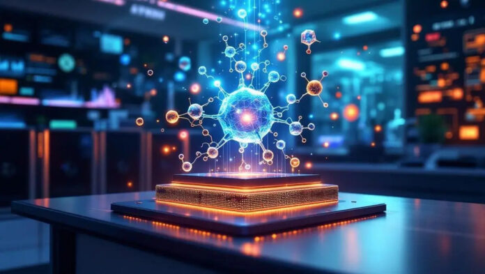 Persistent & Nvidia team on AI drug discovery tools