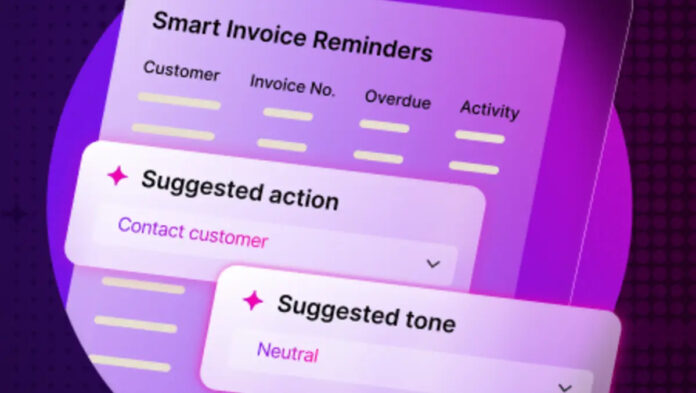 MYOB launches AI tools for BAS, insights & invoicing