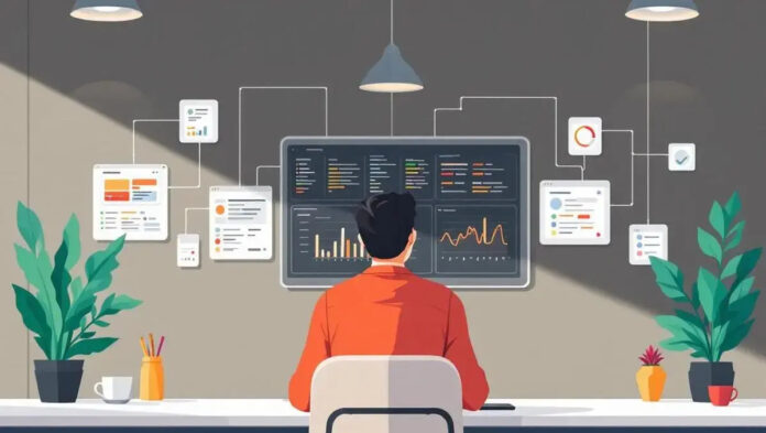 Smartsheet launches AI server for work management data