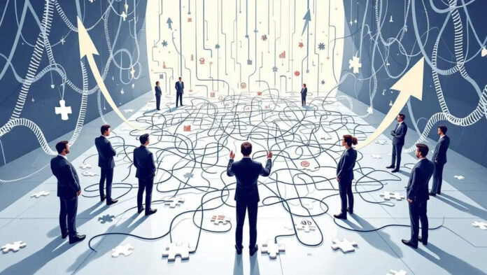 AI leaders lack rules & data to scale finance tools