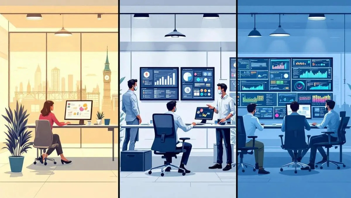 Gartner tips AI to upend work tools, hiring & data