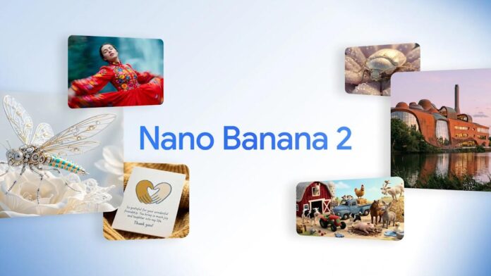 Google’s Nano Banana 2 promises to end the AI text rendering problems