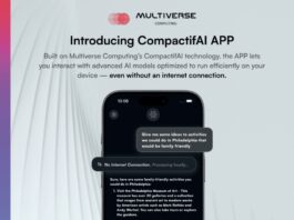 Multiverse Computing Launches CompactifAI APP, Bringing Offline AI to Edge Devices