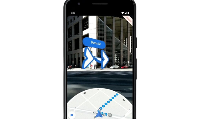 3D Navigation, Gemini AI update and more