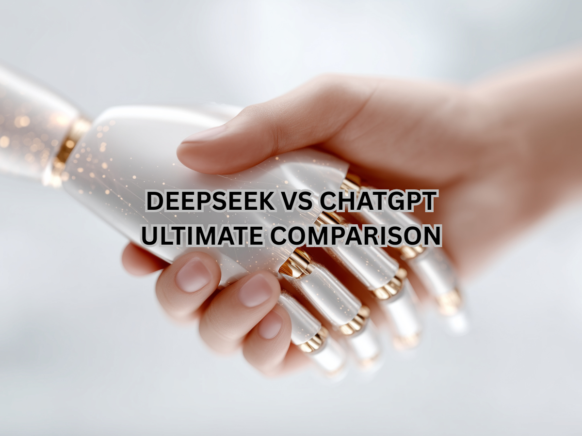 deepseek-vs-chatgpt-ultimate-comparison.png Compare DeepSeek and ChatGPT in performance, features, pricing, and use cases to find the best AI tool for your needs.