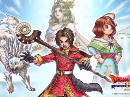 Square Enix to Add AI Companion to Dragon Quest X Using Google Gemini