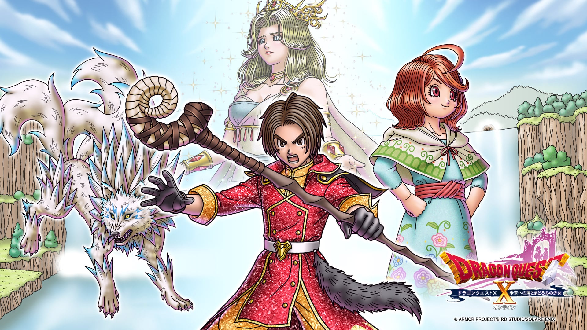dragon-quest-x.jpg Square Enix to Add AI Companion to Dragon Quest X Using Google Gemini