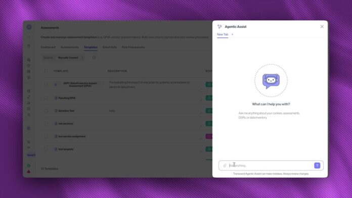 Transcend Launches Agentic Assist and MCP Server to Help Enterprises Move at the Speed of AI