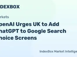 OpenAI Petitions UK Regulator to List ChatGPT as Search Engine Option - News and Statistics
