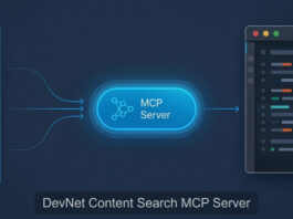 Launch of DevNet Content Search MCP Server