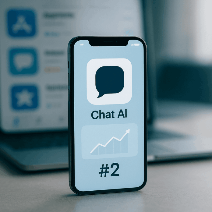 Claude Hits #2 on App Store After Pentagon Snub