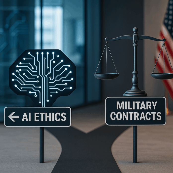 Anthropic CEO calls OpenAI military deal messaging 'lies'