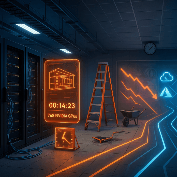 Oracle's Debt-Fueled Data Center Bet Stumbles as OpenAI Deal Unravels