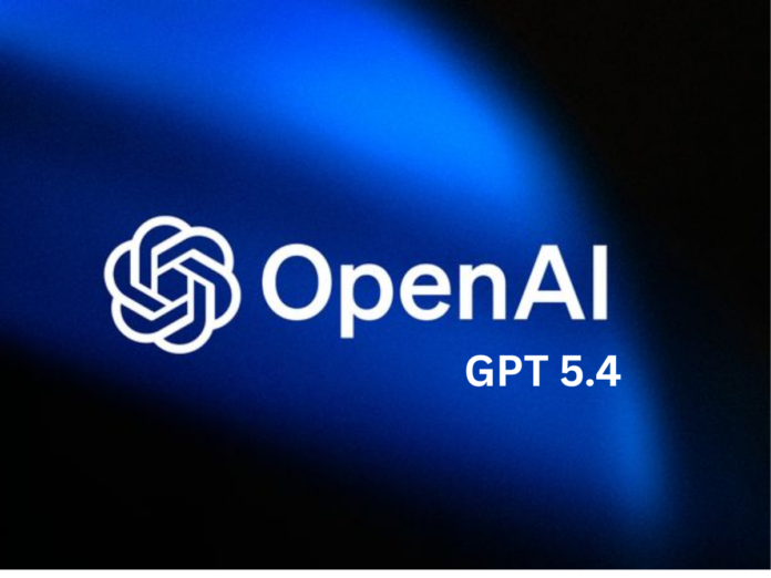 OpenAI Launches GPT-5.4 With AI Agents That Can Use Computers