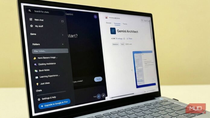 This Chrome extension makes Gemini so much easier to use