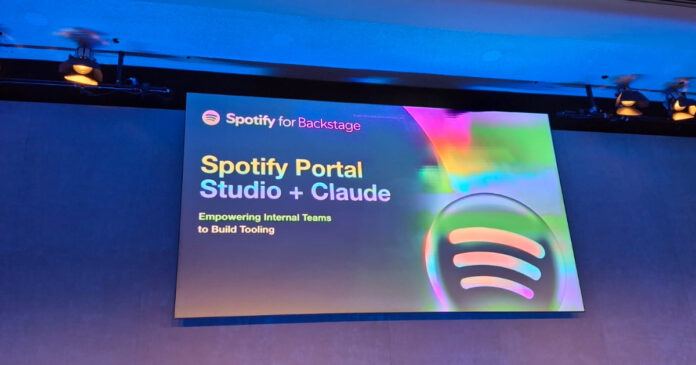 QCon London 2026: From Prompt to Production: How Spotify Builds Internal Tools in Days with AI