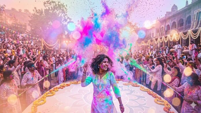  Google Gemini AI Photo Editing Prompts for Holi 2026 