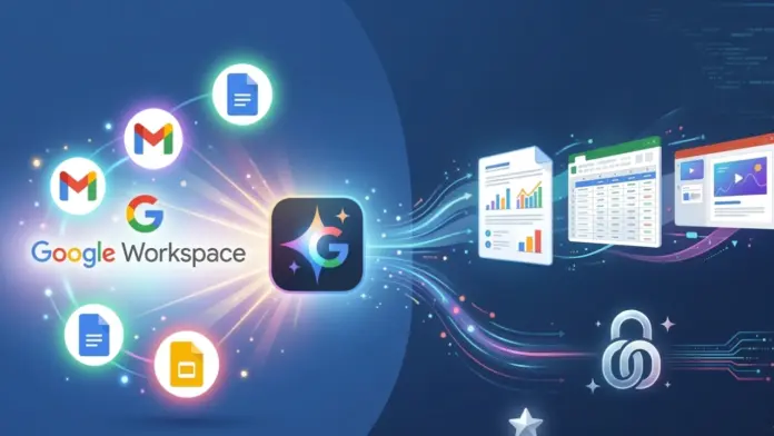 google gemini workspace upgrade