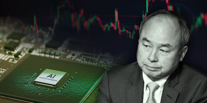 SoftBank Group shares lose steam as investors have qualms on big OpenAI bet