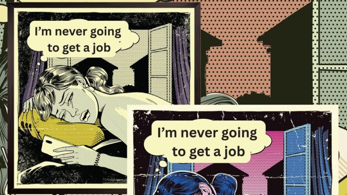 The Tinder-ization of the job market