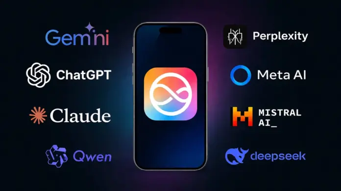 Apple plans to open Siri to competing AI assistants