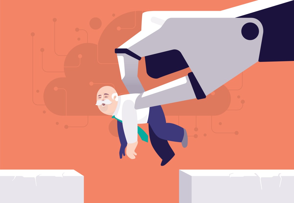 id-work.jpg SaaS in, SaaS out: Here's what's driving the SaaSpocalypse