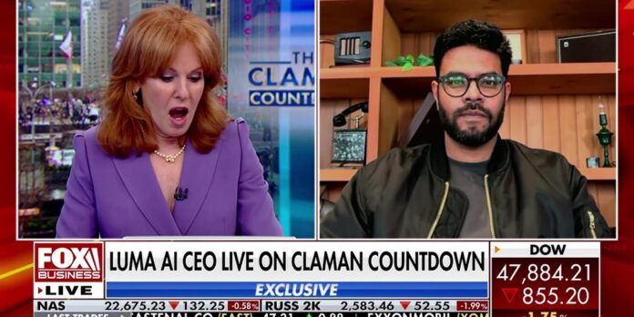 New ‘Luma Agents’ AI tool can do ‘end-to-end’ creative work, CEO says - Fox Business