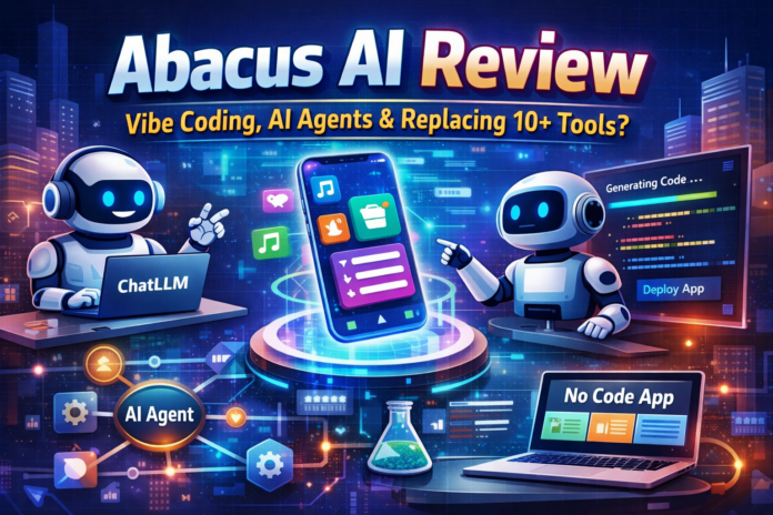 Abacus AI Honest Review And Pricing